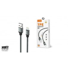 کابل شارژ  آیفون الدینیو مدل LS441 طول 1 متر